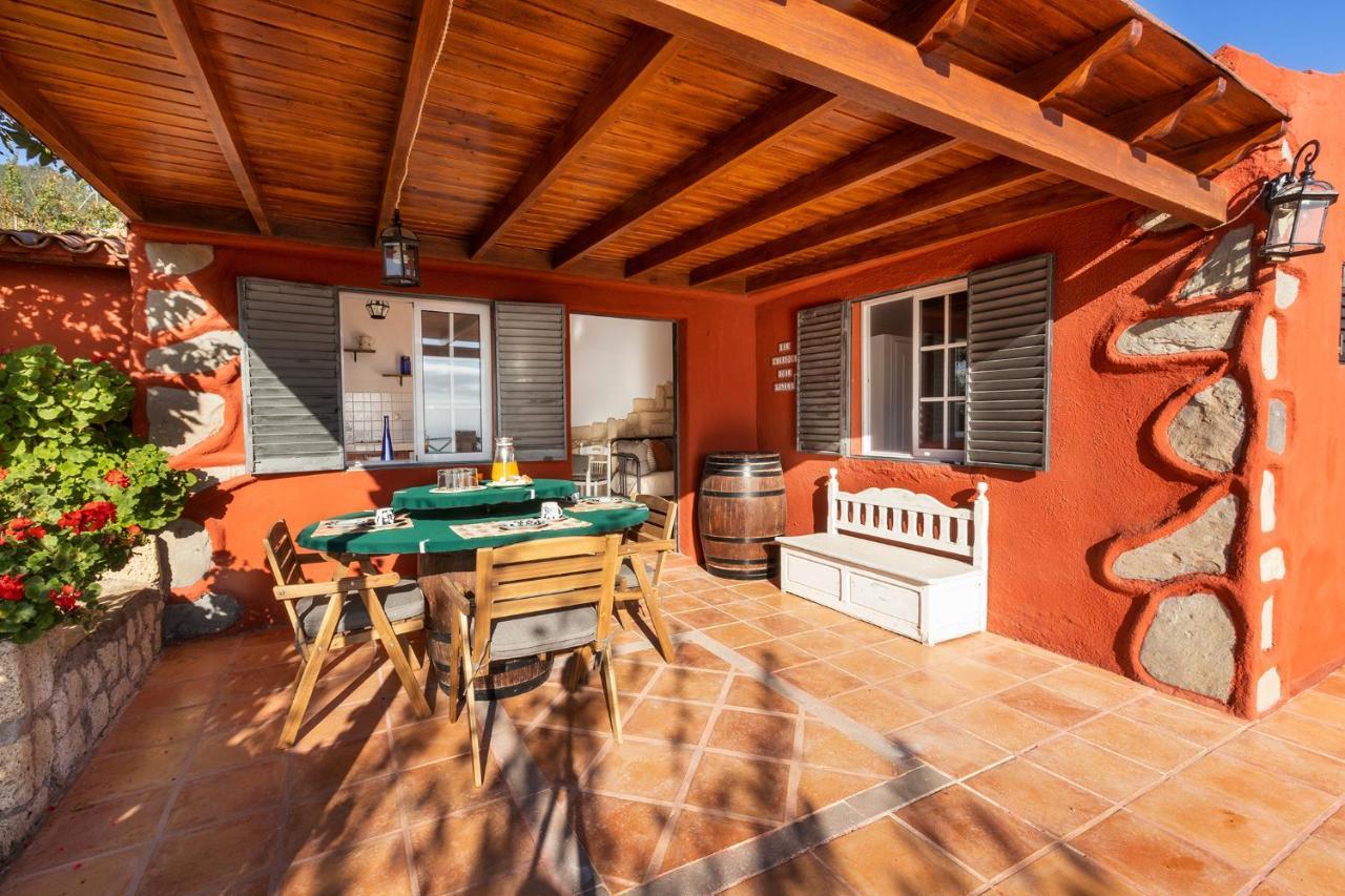 Вилла Mountain Getaway For Hikers 2 Арафо Экстерьер фото
